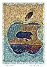 Apple Iconic Reflection NFT-s